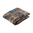 ملحفه تترون ناتوسا مدل عالی قاپو یک نفره سایز 200x120 سانتی‌متر