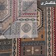 ملحفه تترون ناتوسا مدل عالی قاپو یک نفره سایز 200x120 سانتی‌متر