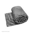 ملحفه مخمل آدنو کد PM01 دونفره سایز 140x200 سانتی متر