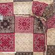 ملحفه آدنو مدل روژان کد CH107 یک نفره سایز 90x200 سانتی متر
