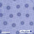 کاور تشک مهمان فیلور آدنو مدل ترنج کد IR239 یک نفره سایز 190x90 سانتی‌متر