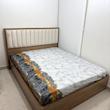 ملحفه ناتوسا مدل کشدار آتشفشان دو نفره سایز 180x200 سانتی متر