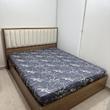 ملحفه ناتوسا مدل کشدار گرانیت دو نفره سایز 180x200 سانتی متر