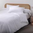 ملحفه آدنو مدل پرستیژ دونفره سایز 240x220 سانتیمتر