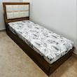 ملحفه ناتوسا مدل برکه یک نفره سایز 140x240 سانتی متر
