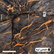ملحفه آدنو مدل volcano کد CH84 یک نفره سایز 120x200 سانتی متر