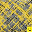  ملحفه آرین مدل روانداز طرح آرت  یک نفره سایز 140×200 سانتی متر