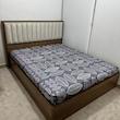 ملحفه ناتوسا مدل کشدار ماکائو دو نفره سایز 160x200 سانتی متر