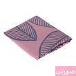 ملحفه ناتوسا مدل ماکائو دو نفره سایز 250x240 سانتی متر