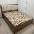 ملحفه ناتوسا مدل گلدن رز دو نفره سایز 220x240 سانتی متر
