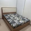 ملحفه میکرو ناتوسا مدل اطلس دو نفره سایز 200x160 سانتی‌متر