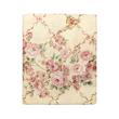 ملحفه آدنو مدل Blossom کد CH27 یک نفره سایز 120x200 سانتی متر
