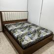 ملحفه ناتوسا مدل کشدار رعد دو نفره سایز 180x200 سانتی متر