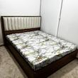 ملحفه ناتوسا مدل کشدار رعد دو نفره سایز 180x200 سانتی متر