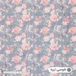 ملحفه میکرو آدنو مدل رزا کد CH171 یک نفره سایز 120x200 سانتی‌متر