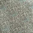 ملحفه پنبه مدل کشدار کد LS5059 دونفره سایز 160×200 سانتی متر 