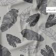 ملحفه مدل برگی یک نفره سایز 140×200سانتیمتر