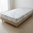 ملحفه فیلور آدنو مدل پیچک کد FI23 دونفره سایز 160x200 سانتی متر
