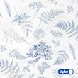 ملحفه فیلور آدنو مدل پیچک کد FI23 دونفره سایز 160x200 سانتی متر