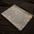 ملحفه مدل روانداز  کد LS5038 یک نفره سایز 140×220 سانتی متر 