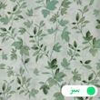 کاور تشک مهمان کتان نخ پانیذ پود مدل پرنیان کد P117-1 یک نفره سایز 192x92 سانتی‌متر