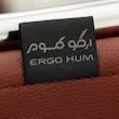 صندلی کارمندی ارگو هیوم مدل Wing 7210