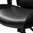 صندلی اداری سیتریکس مدل SIT3/SA2 چرم و پارچه تنفسی