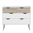 دراور هیراد مدل D102-MDF