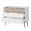 دراور هیراد مدل D102-MDF