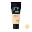 کرم پودر میبلین مدل Fit Me شماره 118 حجم 30 میلی لیتر