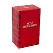 ادو پرفیوم زنانه فراگرنس ورد مدل Rose Seduction Essence حجم 100 میلی لیتر