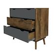 دراور هیراد مدل D100-MDF