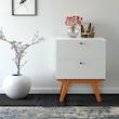 میز پاتختی هیراد مدل PT108