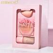 كرم يودر مايع spf 10 كوين اند كوكو مدل w118 شماره 01 مناسب براى انواع پوست حجم 35 ميلى ليتر به همراه پنكيك كوين اند كوكو مدل w118