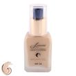 کرم پودر لوسمنت SPF30 حاوی روغن آرگان و آلوئه ورا شماره L204 حجم 36 میلی لیتر