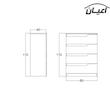 دراور اعیان مدل FH430
