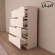 دراور اعیان مدل FH430