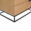 میز پاتختی هیراد مدل PT120-MDF
