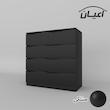 دراور اعیان مدل FH578
