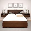 میز پاتختی مدل Wood Night