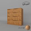 دراور اعیان مدل FH578