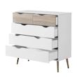 دراور هیراد مدل D104-MDF
