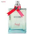 ادو تویلت زنانه ماسکینو مدل Funny حجم 100 میلی لیتر