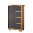 دراور هیراد مدل D129-MDF