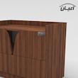 میز پاتختی اعیان مدل FH506