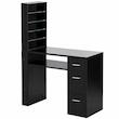 میز آرایش و دراور مدل N120 سه کشو 