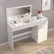 میز آرایش هیراد مدل U107-MDF