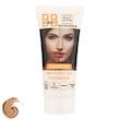 کرم پودر BB مایع SPF 15 کابرینی مدل 8IN1 مناسب برای انواع پوست حجم 50 میلی‌لیتر