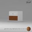 میز پاتختی اعیان مدل FH814