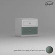 میز پاتختی اعیان مدل FH814